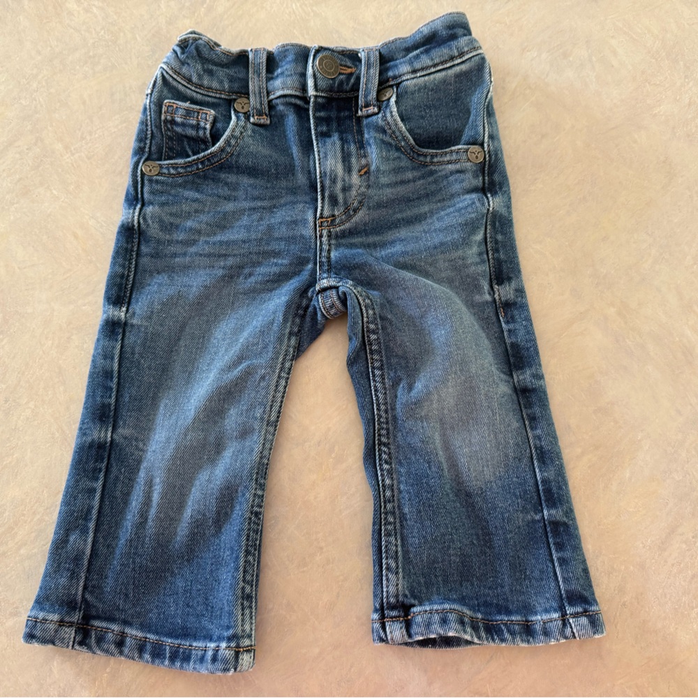 Wrangler toddler jeans